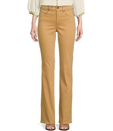 Njdj Marilyn High Rise Straight Jeans Product Image