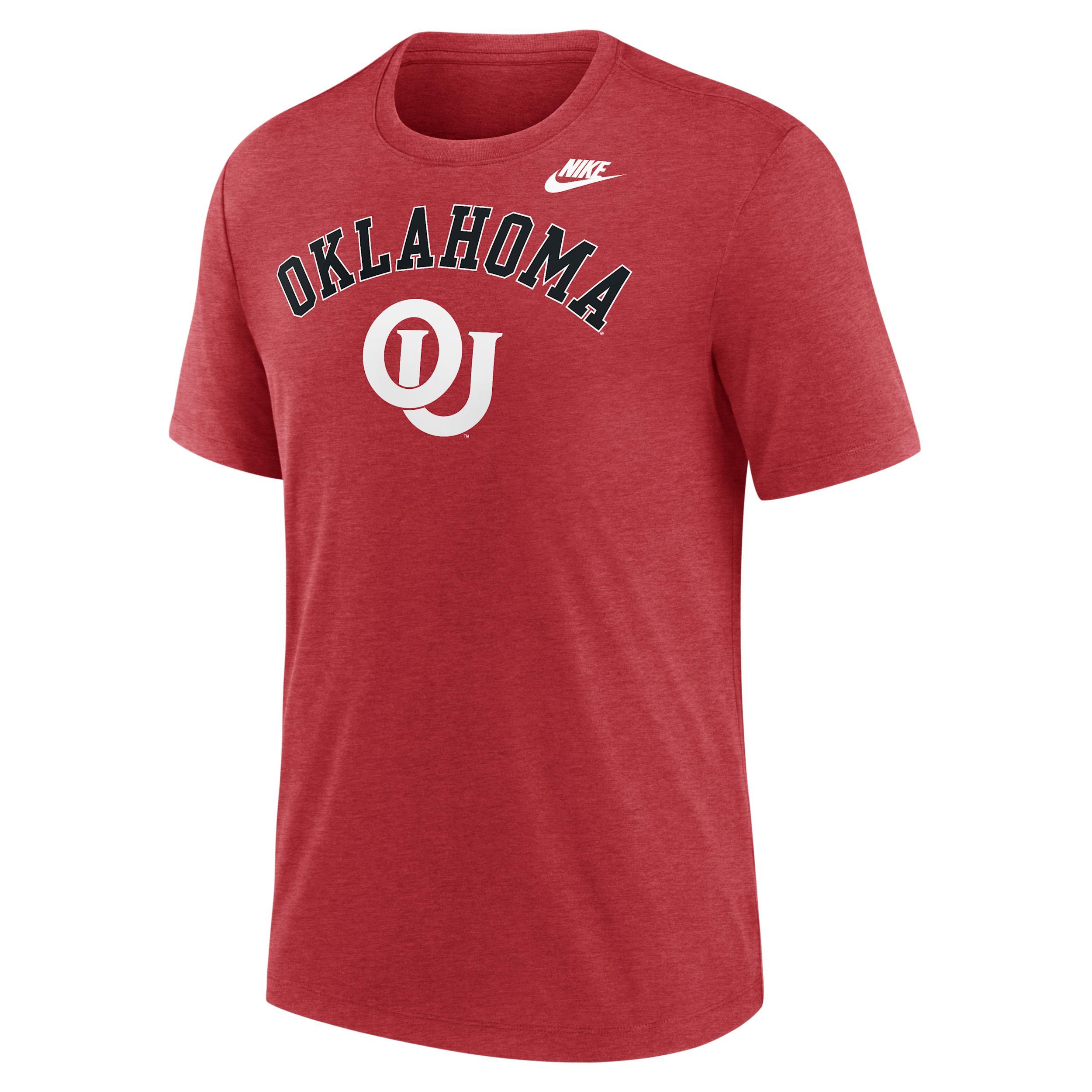 Duke Blitz Legacy Primary Nike Men's College T-Shirt Product Image