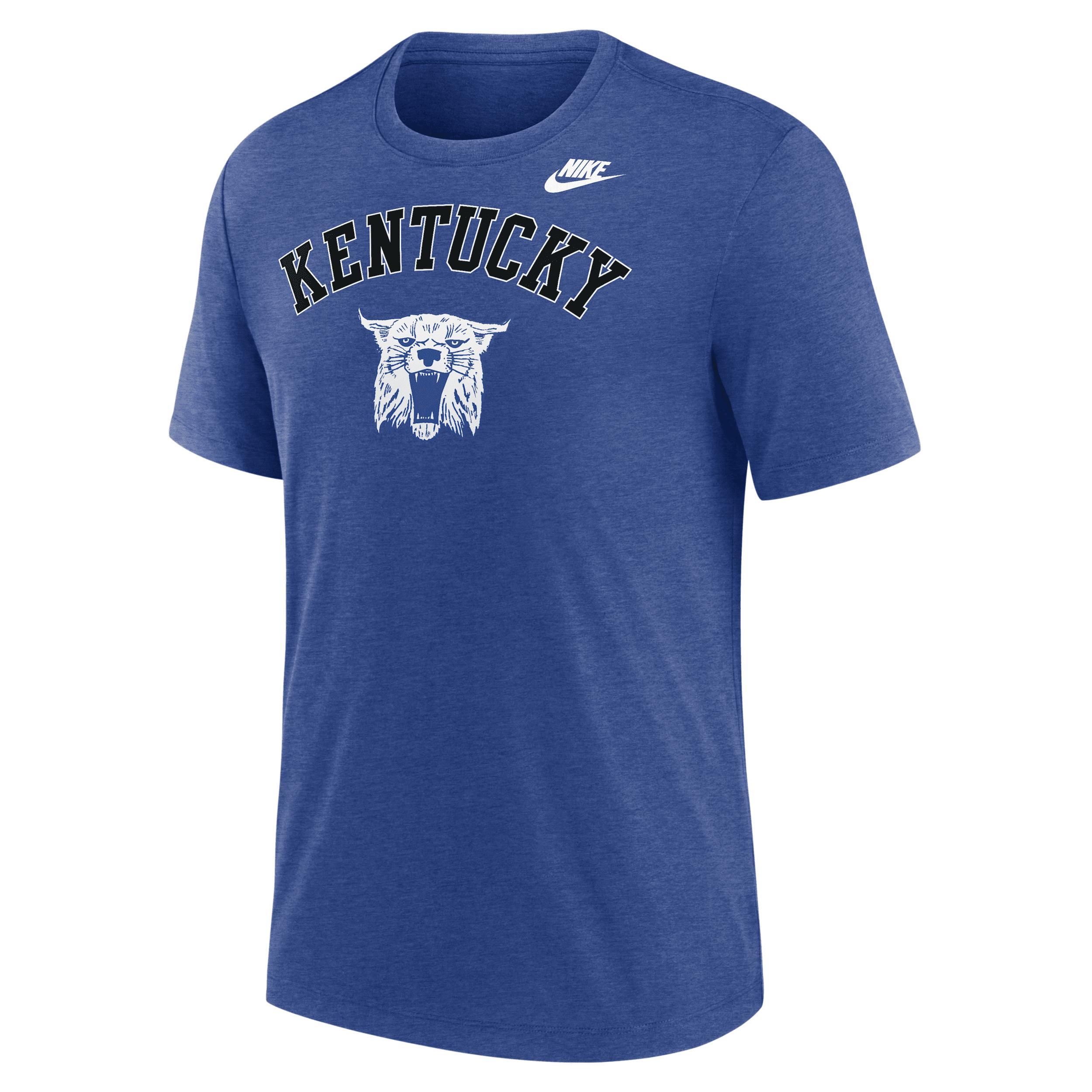 New York Yankees Logo Nike Men's MLB T-Shirt Product Image