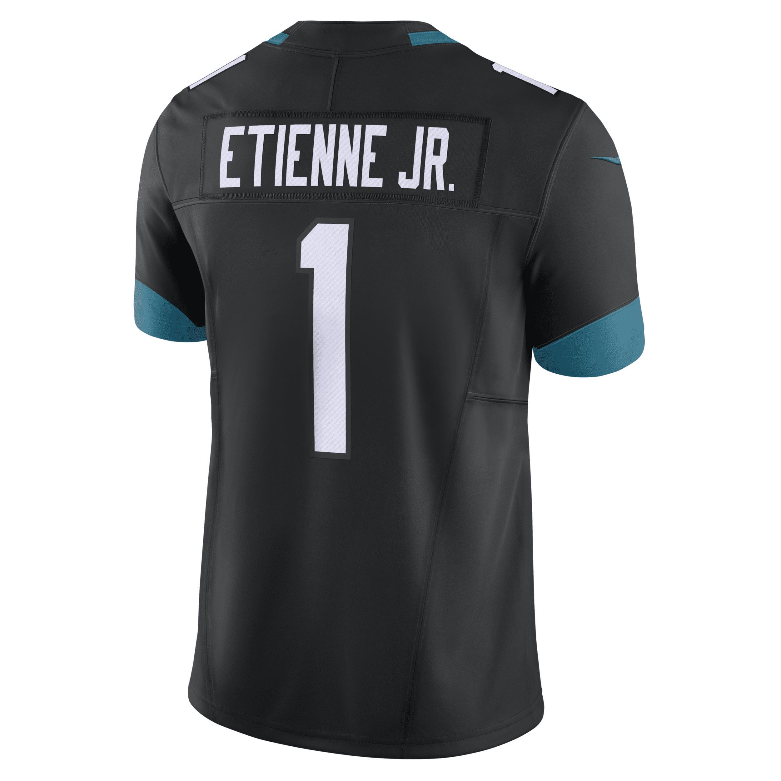 Jayden Daniels Washington Commanders Men's Nike Dri-FIT NFL Limited Jersey Product Image