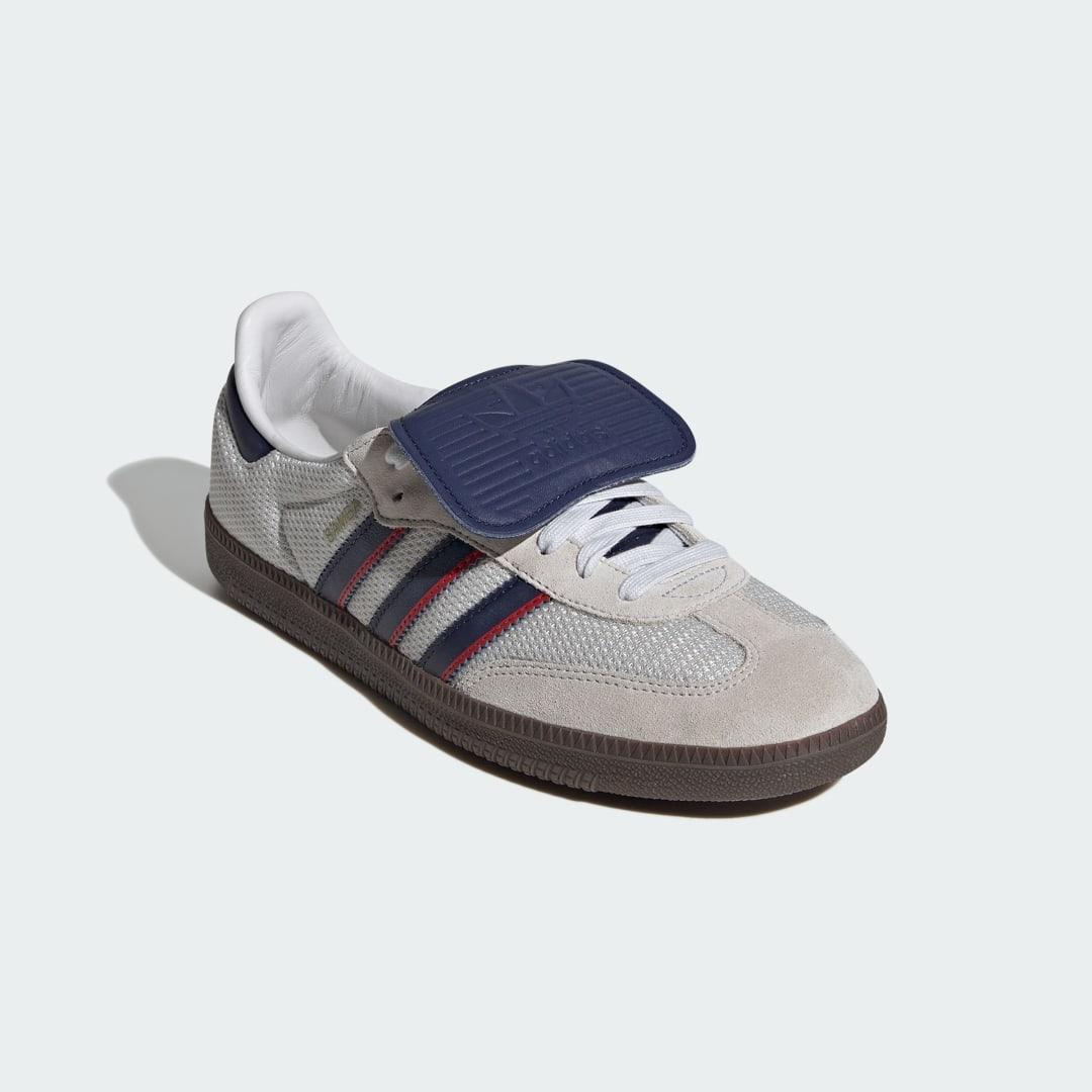 adidas Samba OG Shoes Semi Blue Burst M 8.5 / W 9.5 Mens Product Image