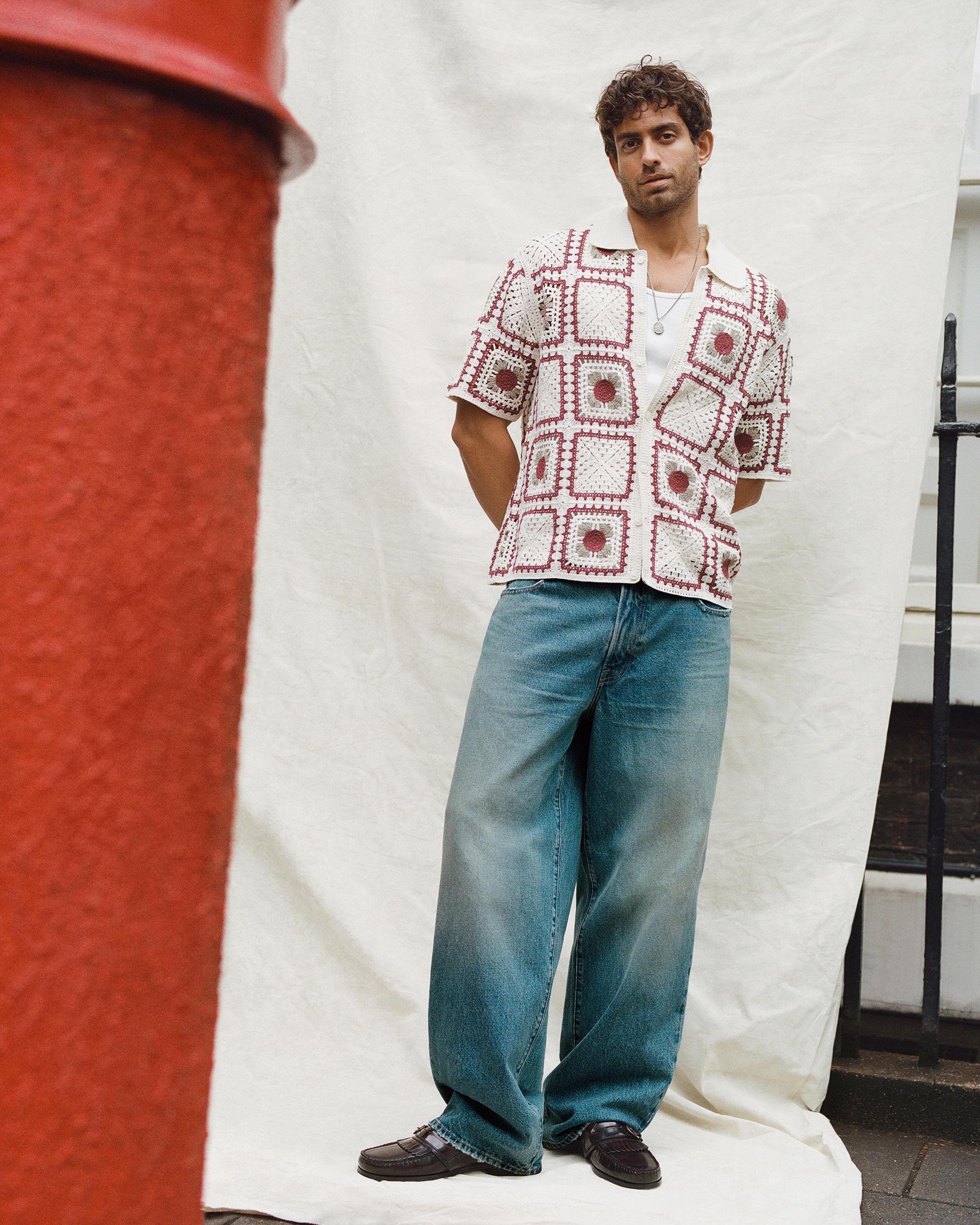 Ultra Baggy Jean Product Image