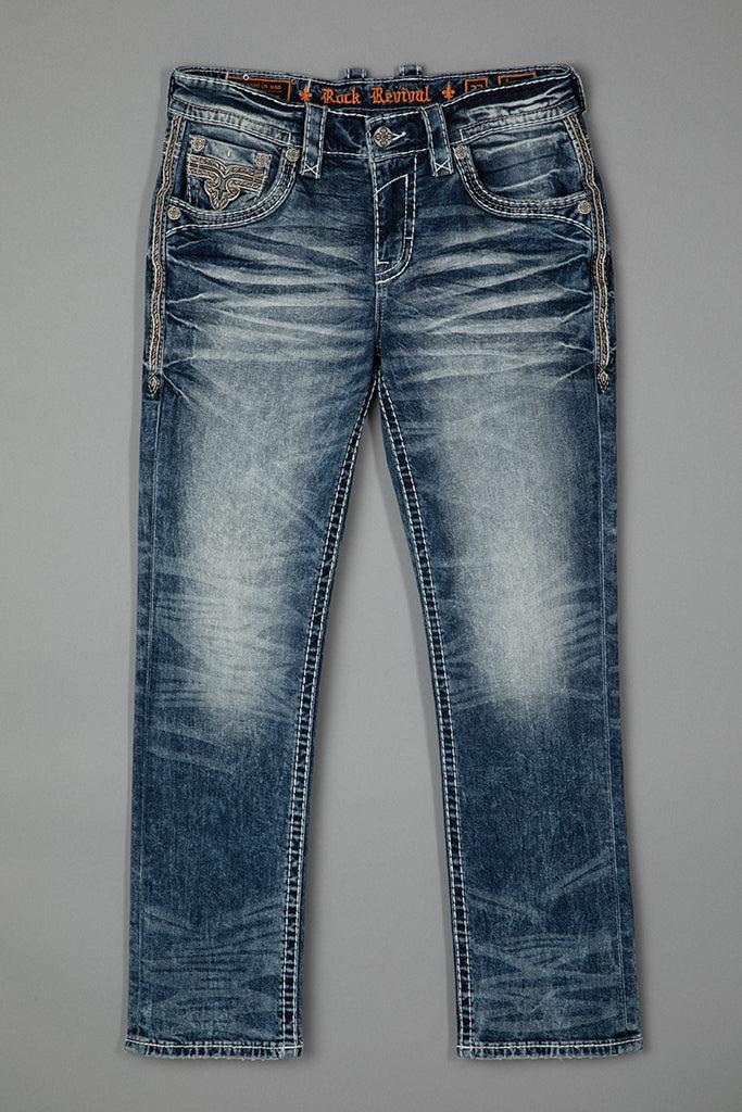 Jaxson Straight Jeans Male Product Image