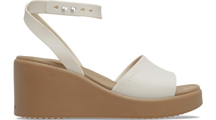 Brooklyn Ankle Strap Wedge Product Image