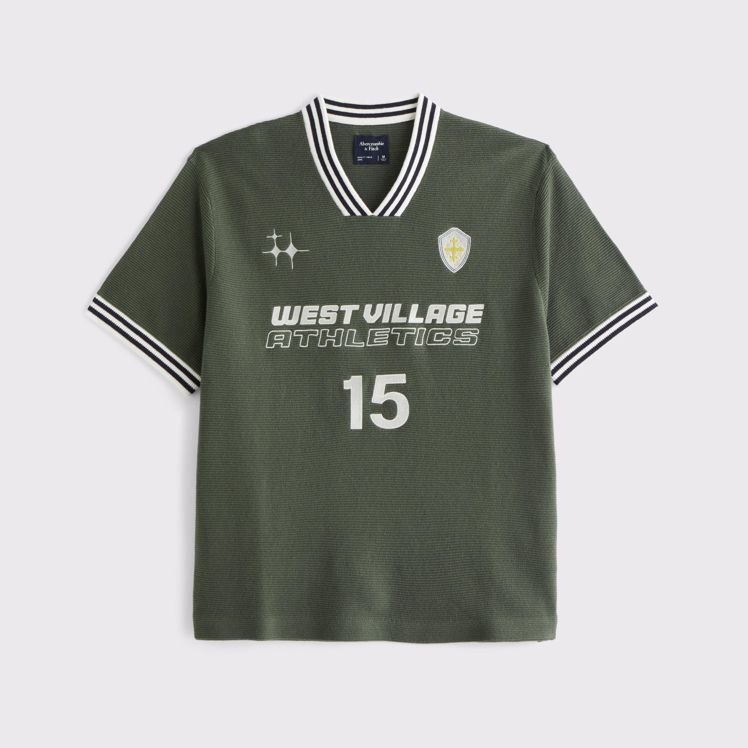 Toyota Soccer Jersey-Inspired Sweater Product Image