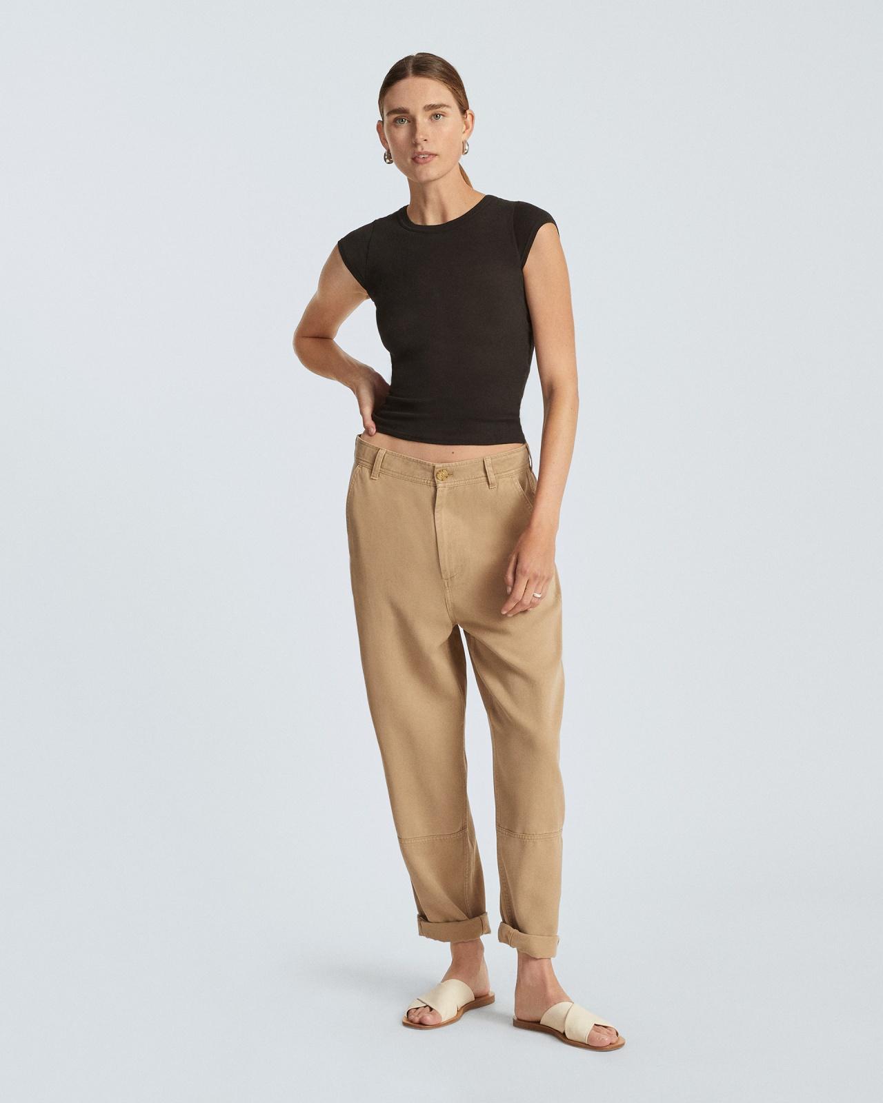 The Chino in Buttersoft Product Image