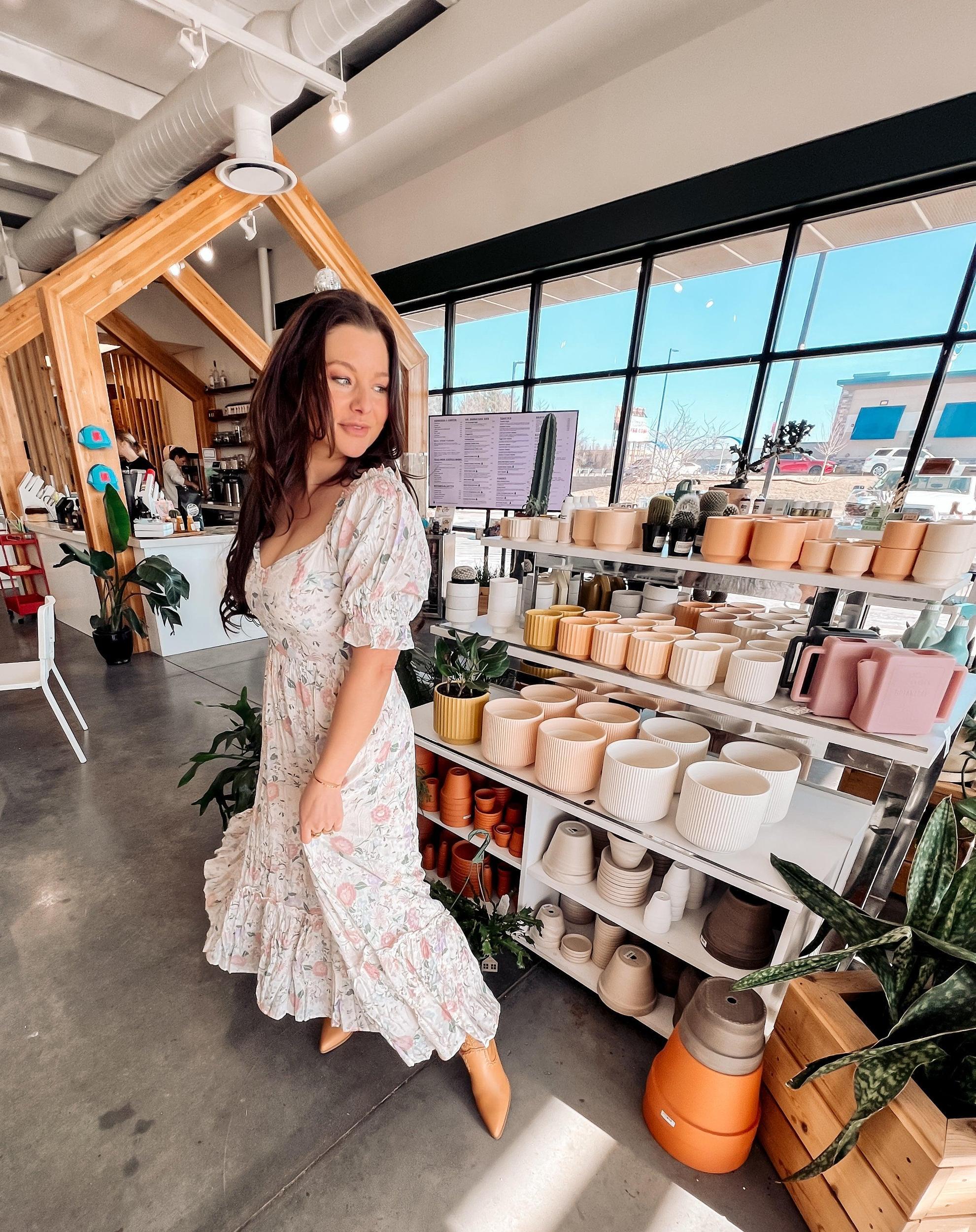 Dolly Sweetheart Maxi Dress Product Image