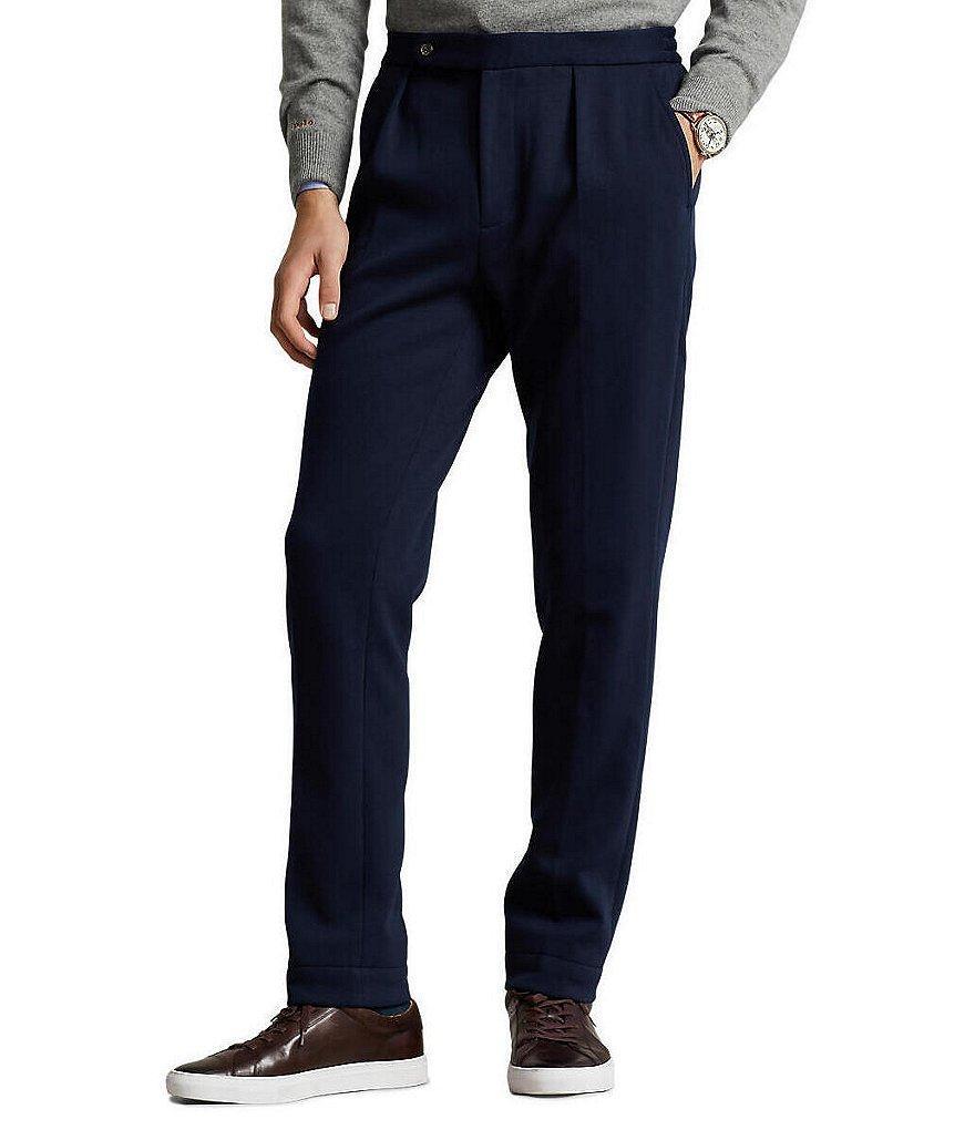 Polo Ralph Lauren Pleated Double Knit Suit Separates Pants Product Image