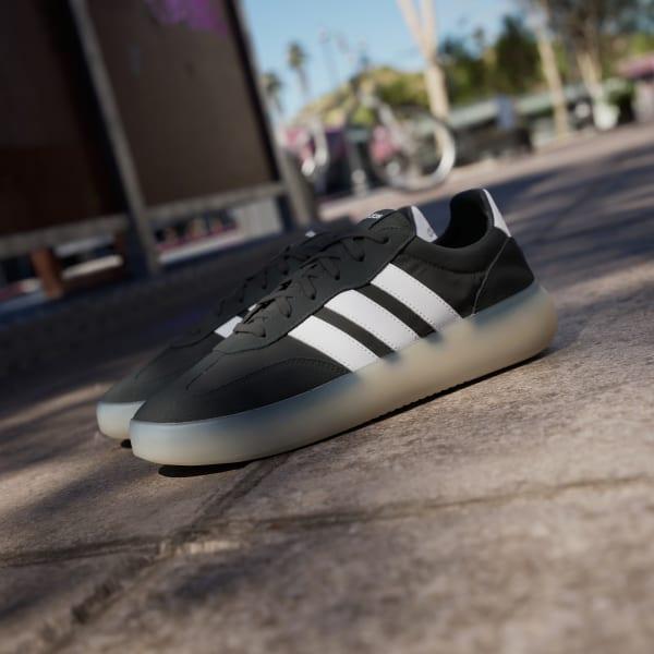 adidas Barreda Decode Shoes Semi Lucid Blue 6 Mens Product Image