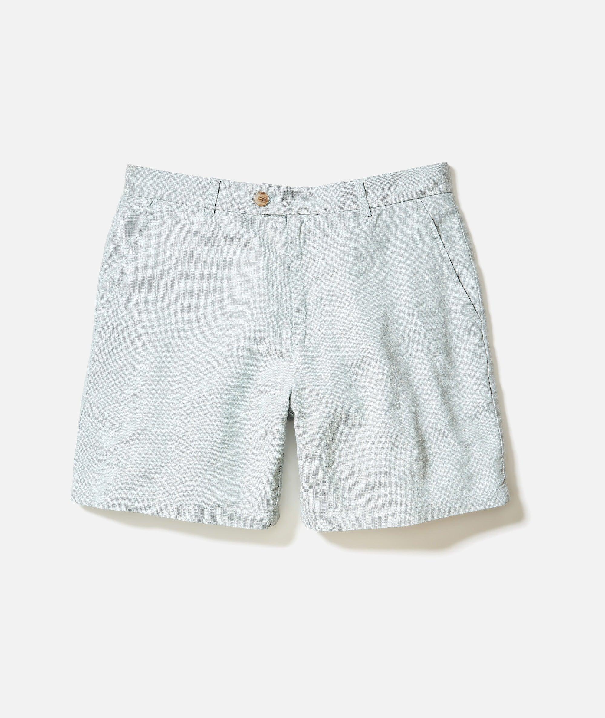 7" Hemp Resort Short Product Image