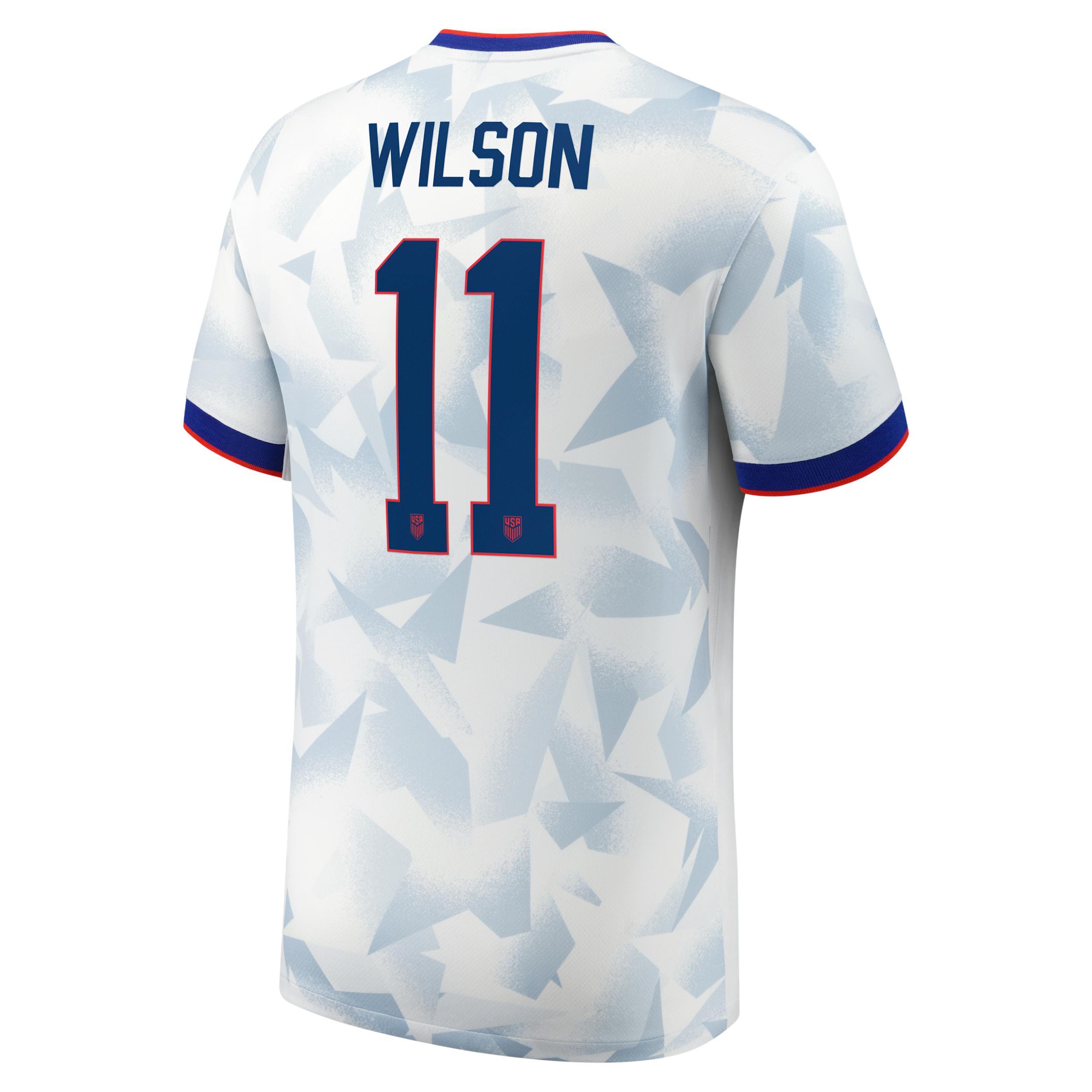 Sophia Wilson USWNT 2025 Stadium Home Nike Men's Dri-FIT Soccer Jersey Product Image