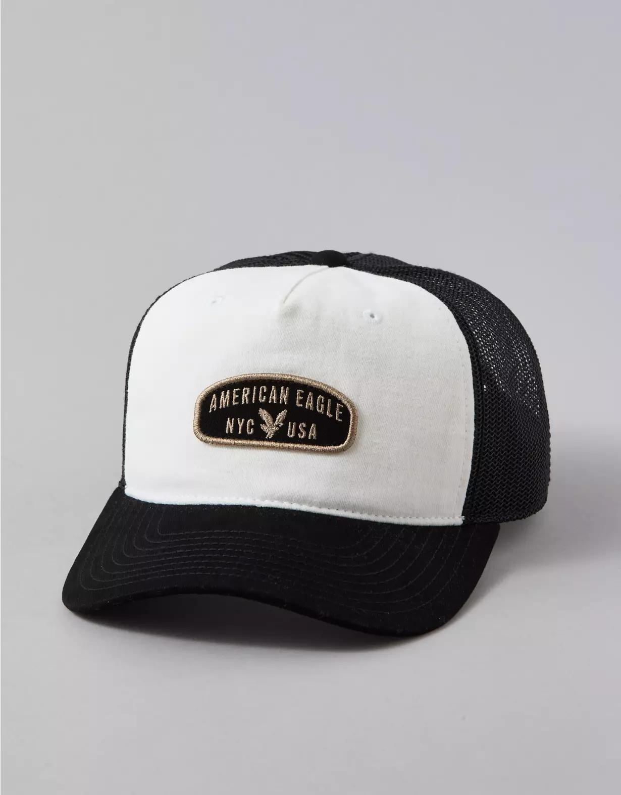 AE Logo Trucker Hat Product Image