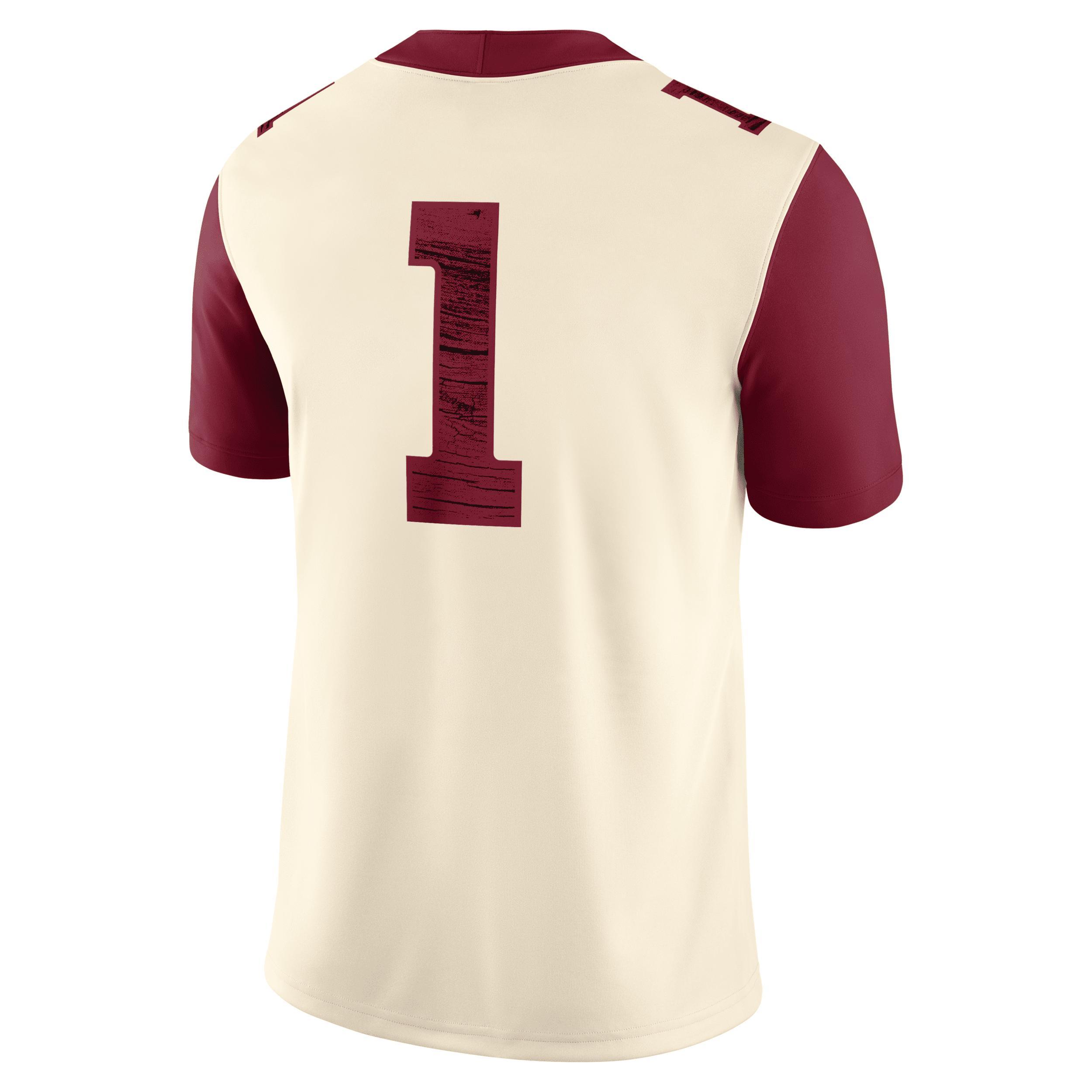 Oklahoma Sooners Nike Men's Dri-FIT College Game Jersey Product Image