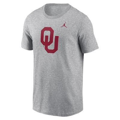 Oklahoma Sooners Primetime Logo Nike Men's College T-Shirt Product Image