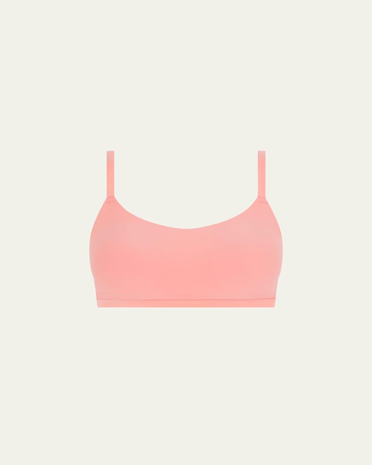 -Print Soft Stretch Padded Bralette Product Image