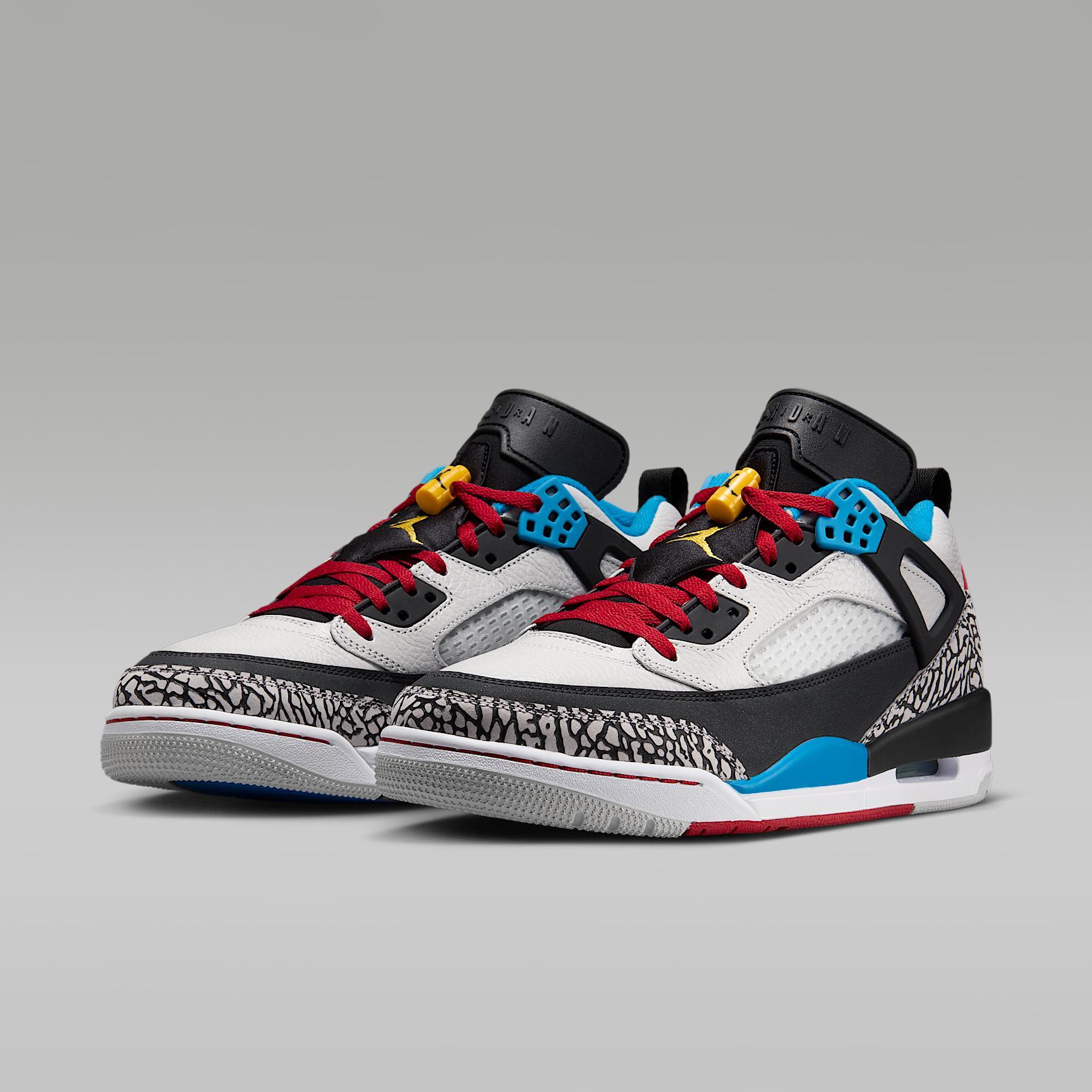 Jordan Spizike Low SE Men's Shoes Product Image
