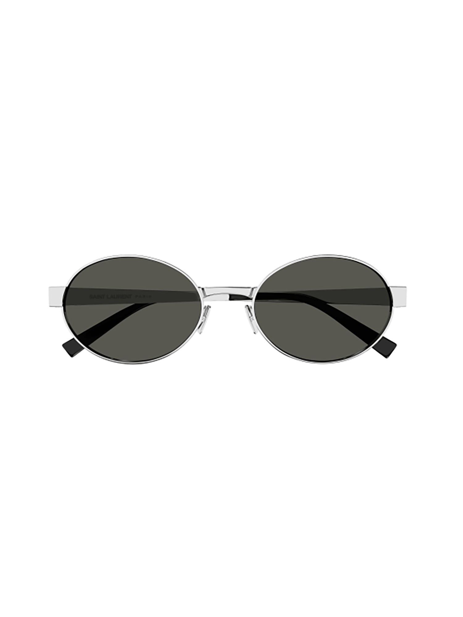 Mens Round Acetate Sunglasses Product Image