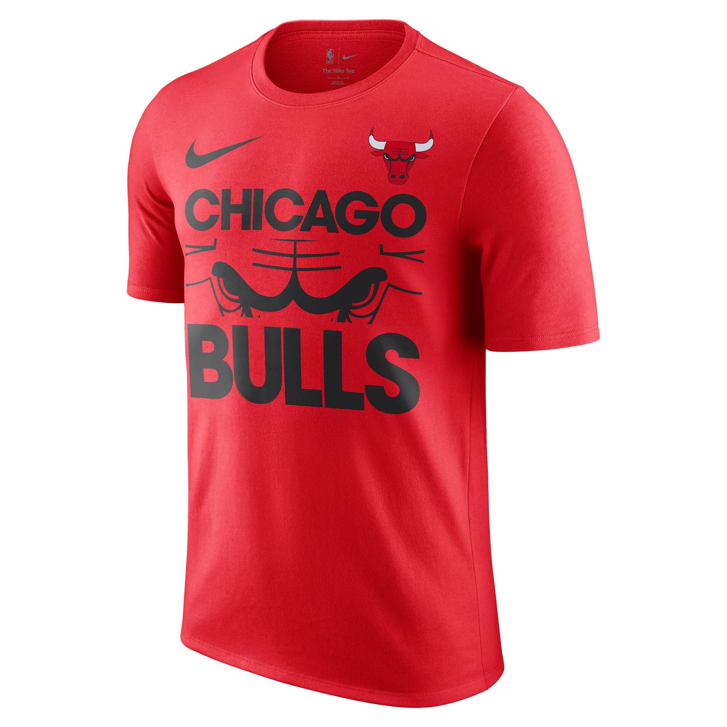 Boston Celtics Courtside Nike Men's NBA T-Shirt Product Image