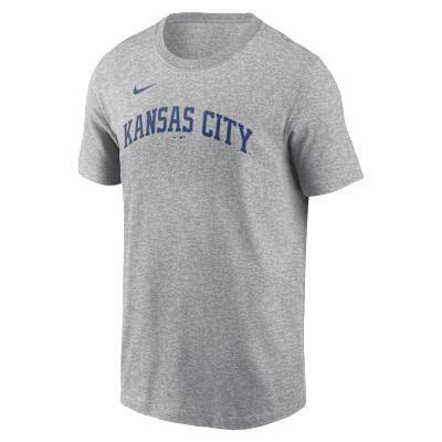 Bobby Witt Jr. Kansas City Royals Fuse Menâs Nike Men's MLB T-Shirt Product Image