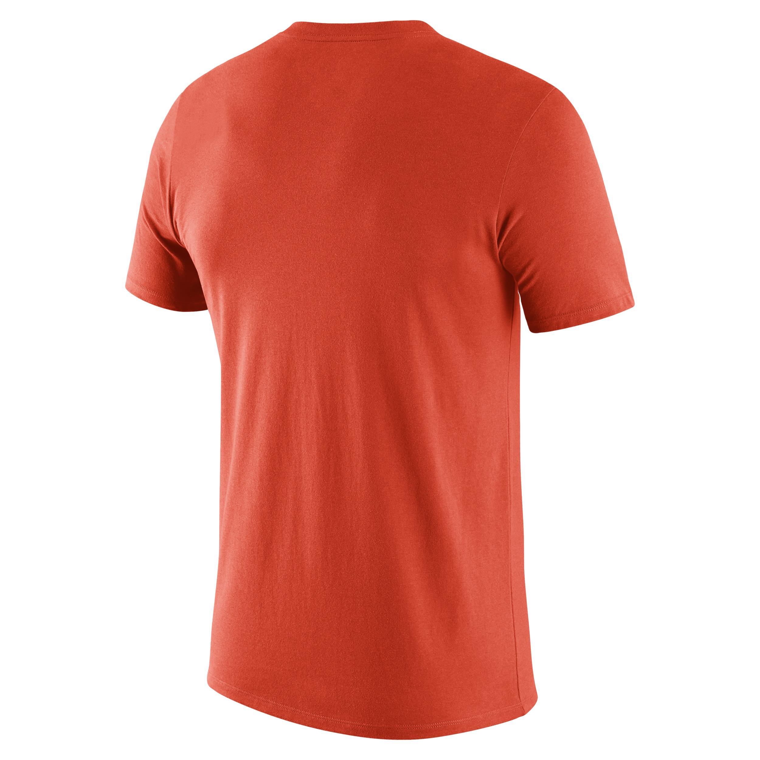 Men's Oklahoma City Thunder Essential Jordan NBA T-Shirt Product Image