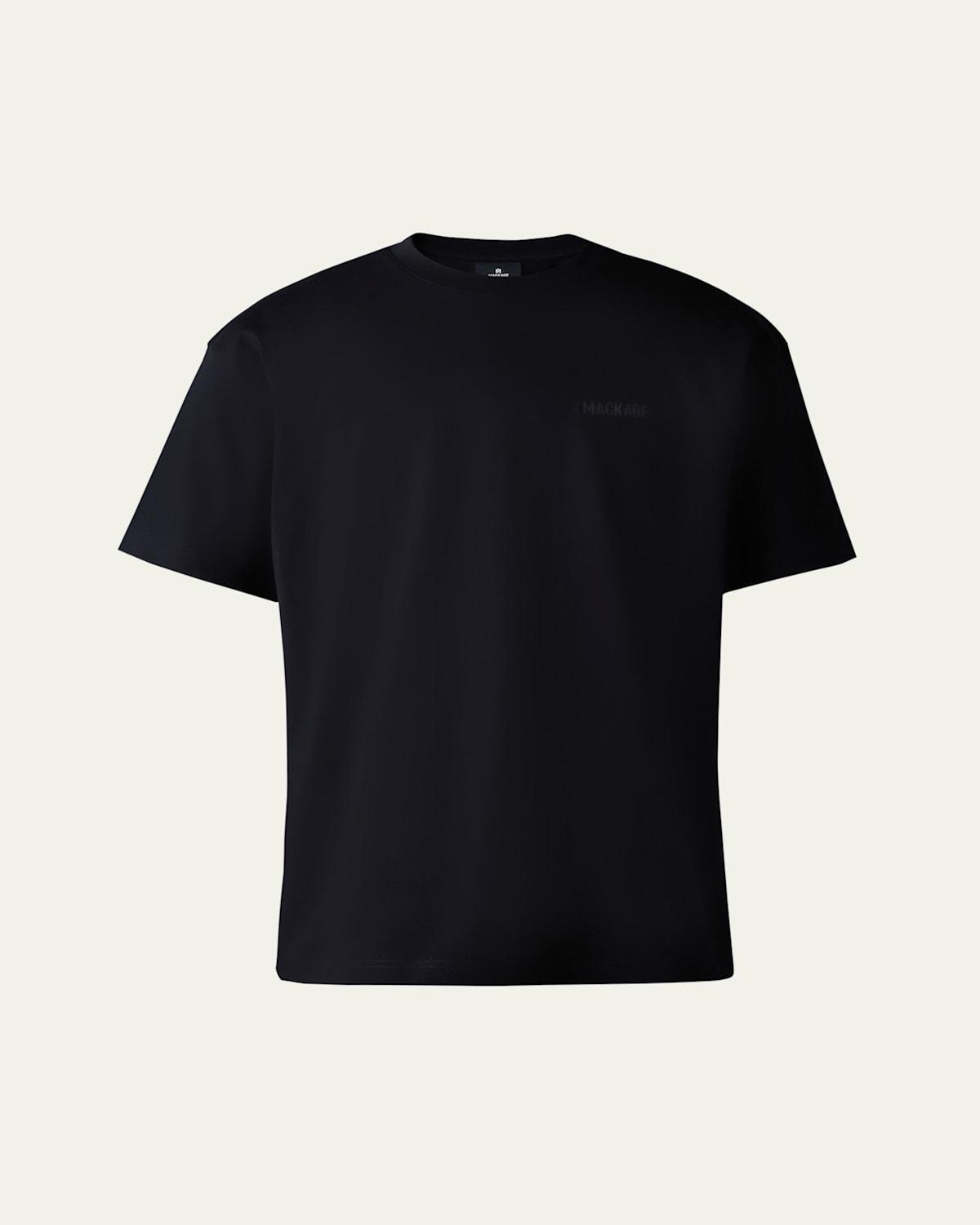 Men's Relaxed Interlock T-Shirt Product Image