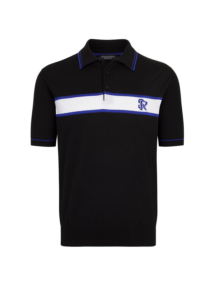 Mens Polo Shirt Product Image