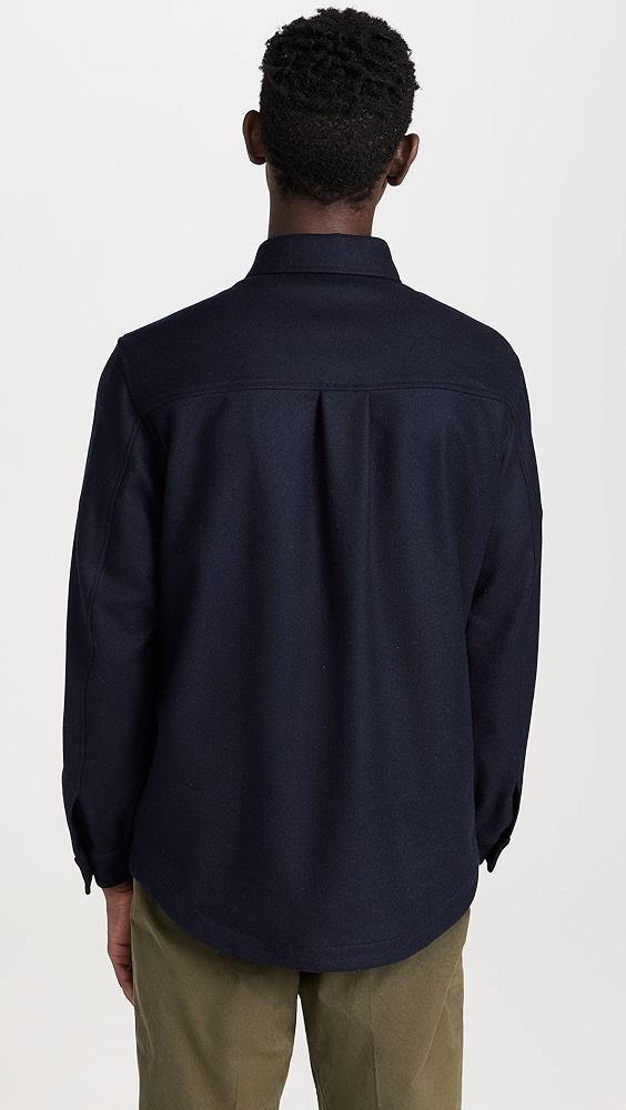 BOSS C-Carper Overshirt | Shopbop Product Image