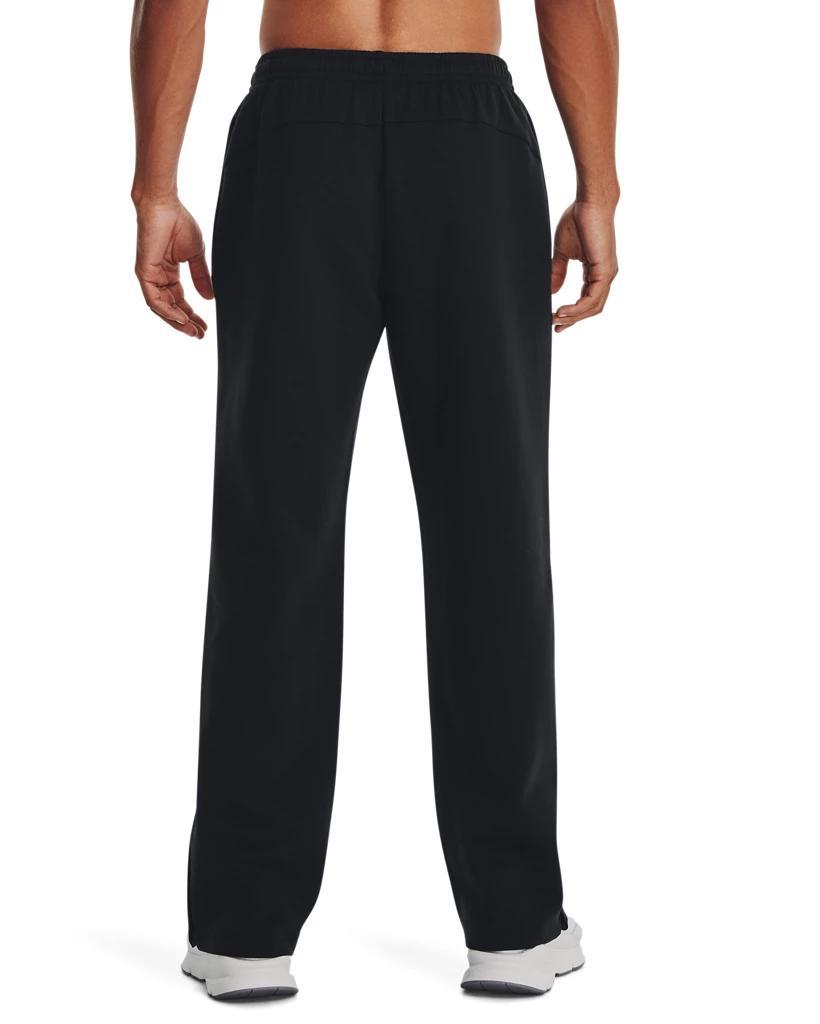 Men's UA Unstoppable Fleece Pin Tuck Pants Product Image