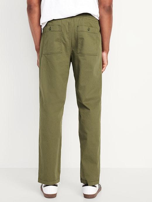 Loose Taper Utility Pants Product Image