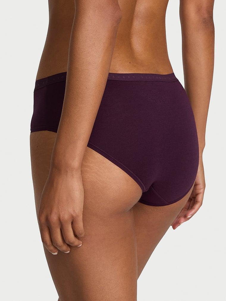 Stretch Cotton Hiphugger Panty Product Image