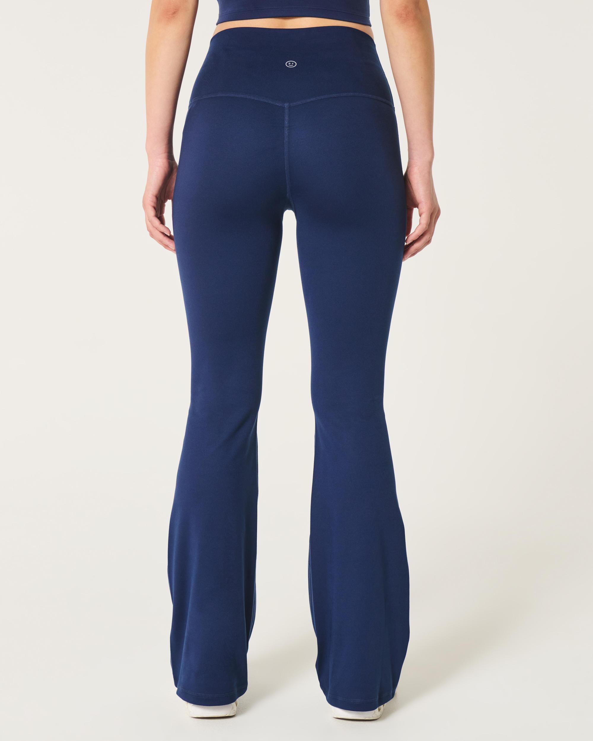 Gilly Hicks Active Recharge Flare Leggings Product Image