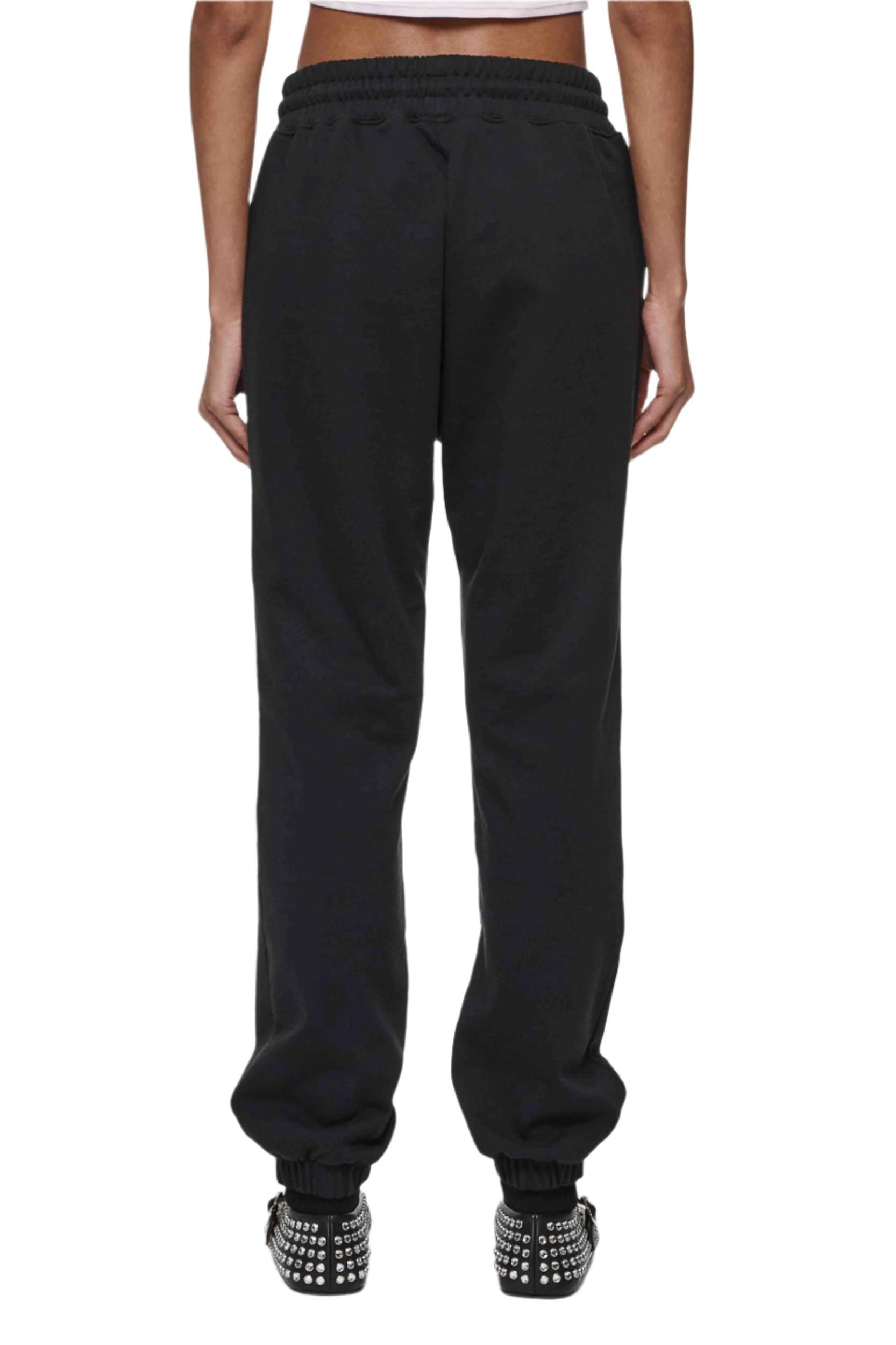 Script Sweatpants Male Product Image