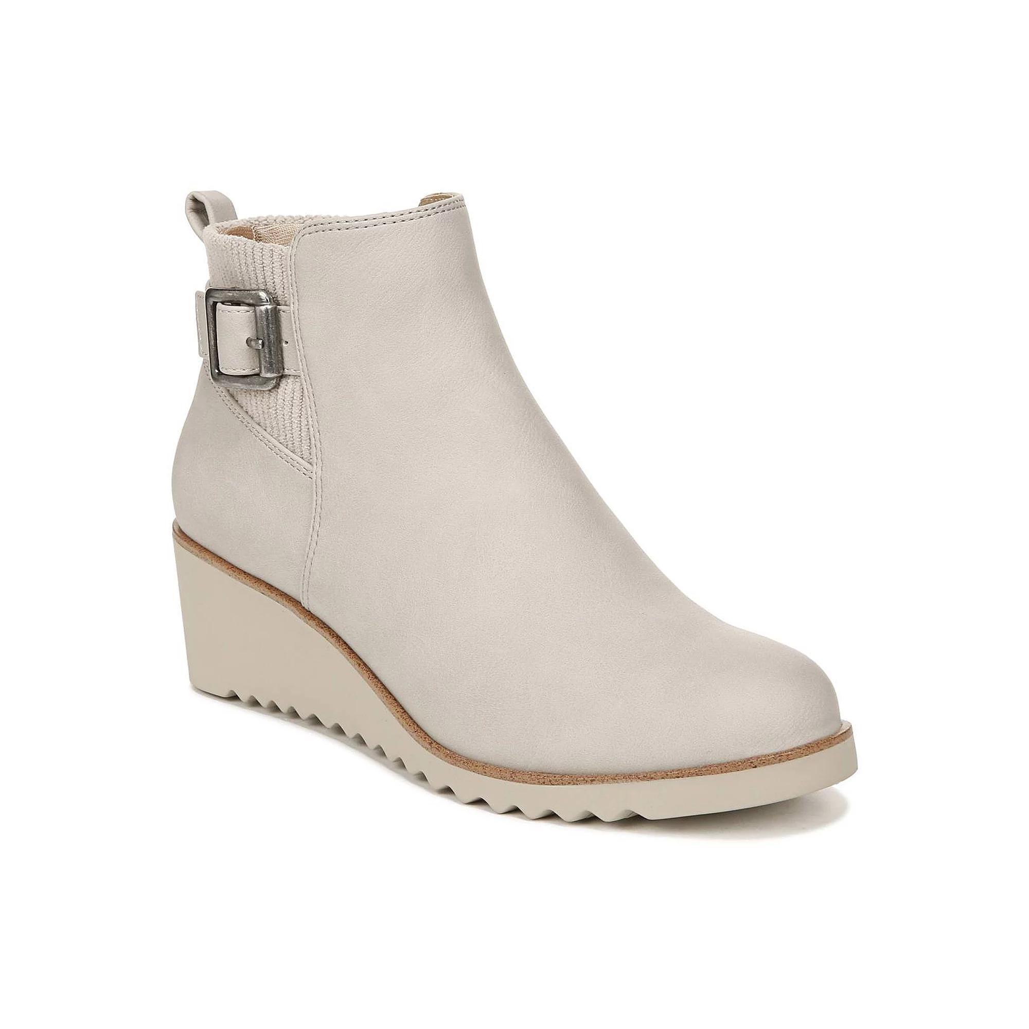 LifeStride Zayne Women's Wedge Boots, Size: 10, Gray Product Image