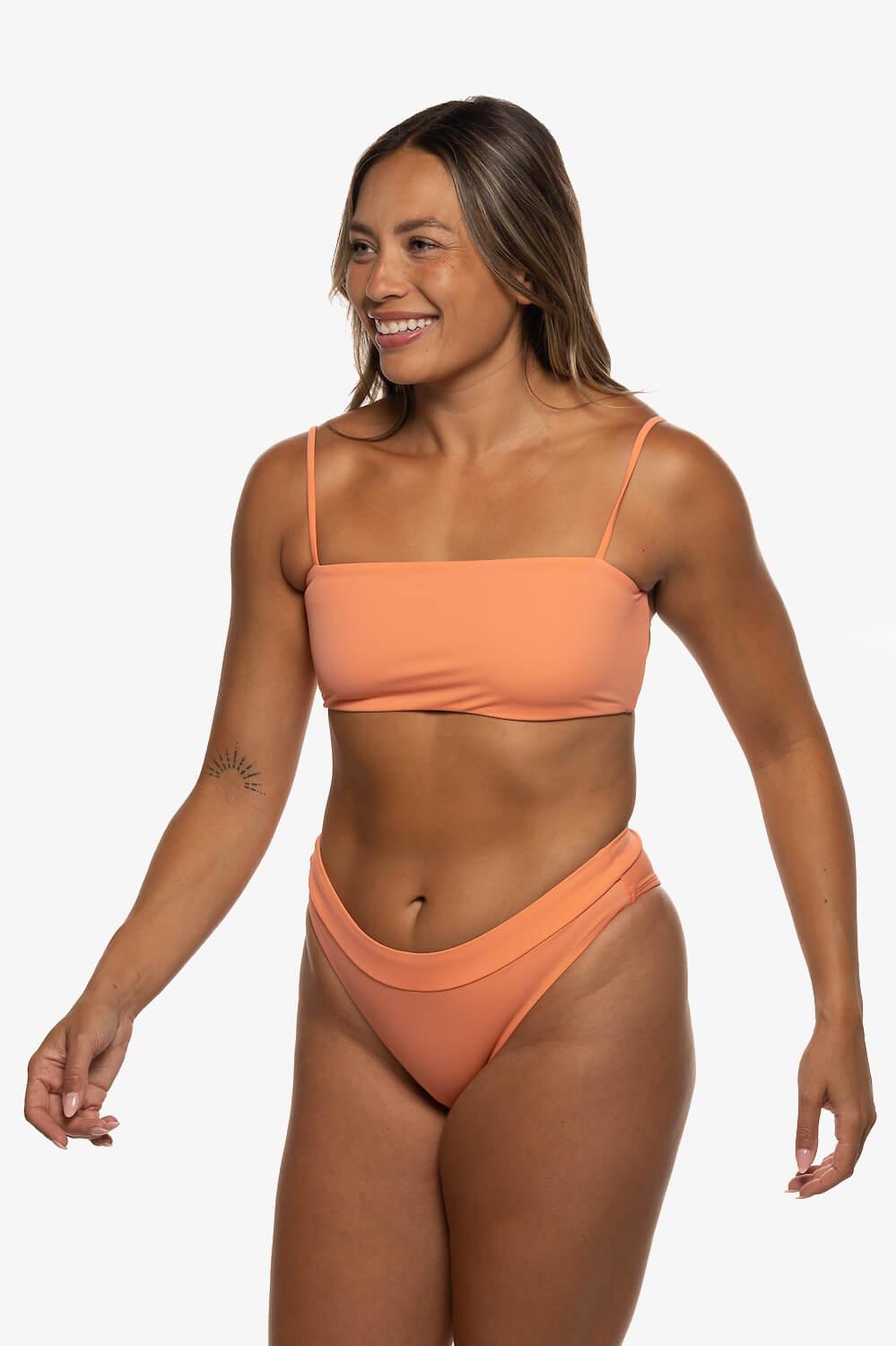Final Sale Alanna Bikini Bottom Product Image