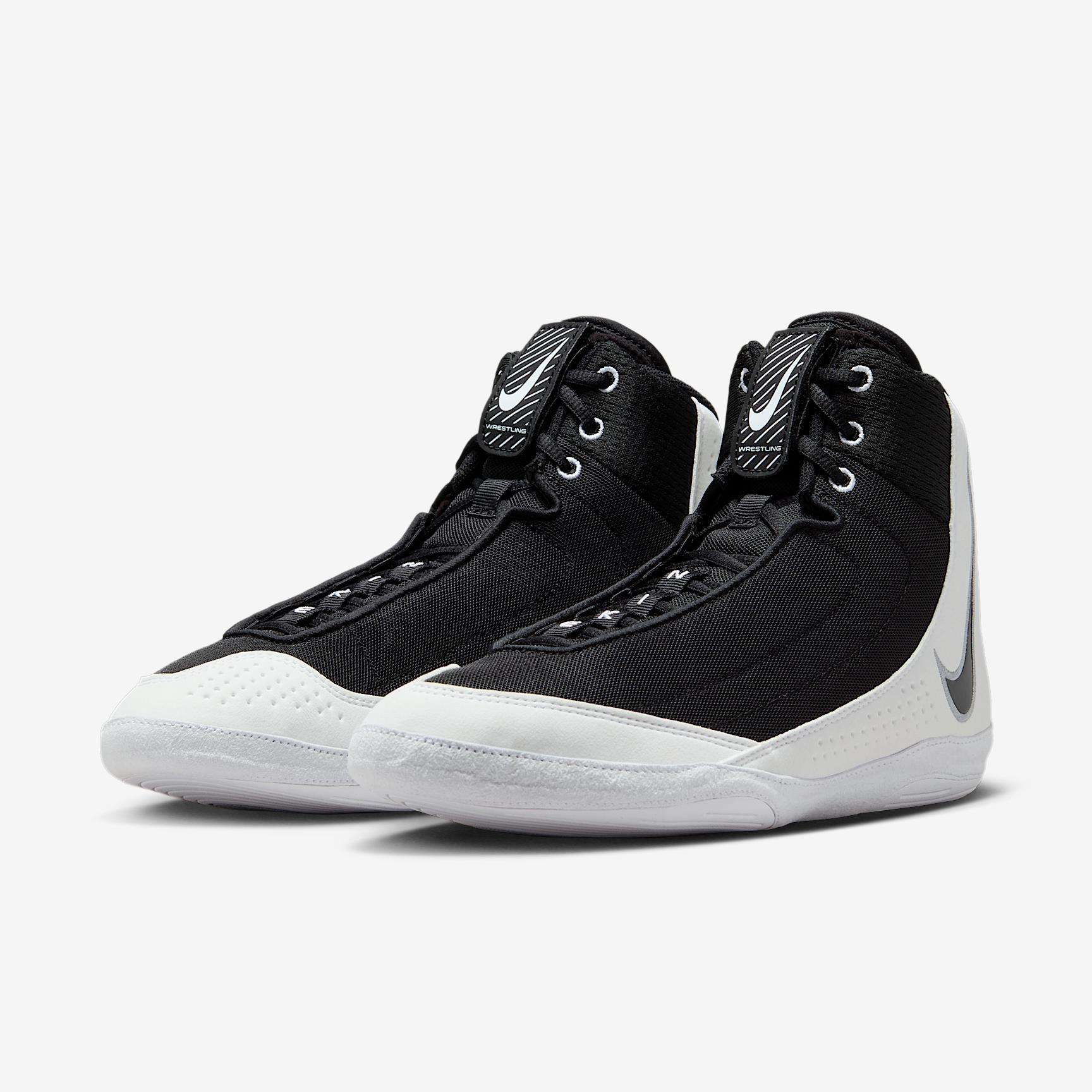 Nike Men's Inflict 4 Wrestling Shoes Product Image
