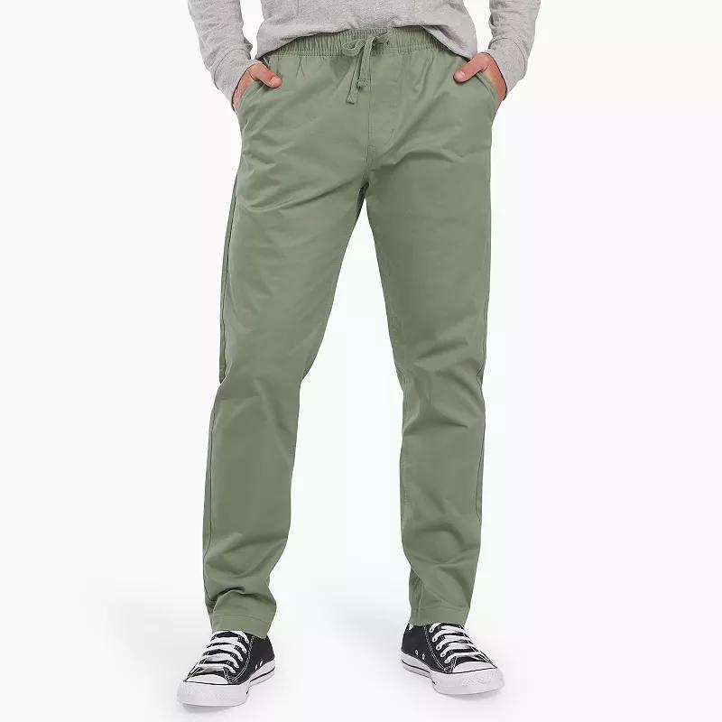 Men's Quiksilver Seaside Pants, Size: Medium, Authentic Blue Product Image