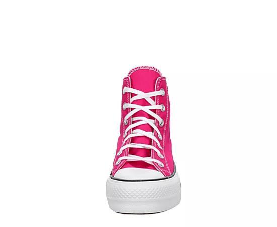 Converse Womens Chuck Taylor All Star High Top Platform Sneaker Product Image