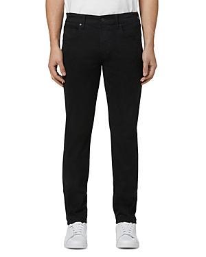 Hudson Blake Slim Straight Twill Jeans Product Image