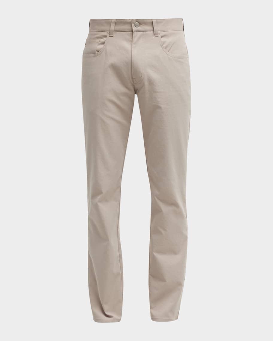 Peter Millar Crown Sport Performance Five Pocket Pants Product Image