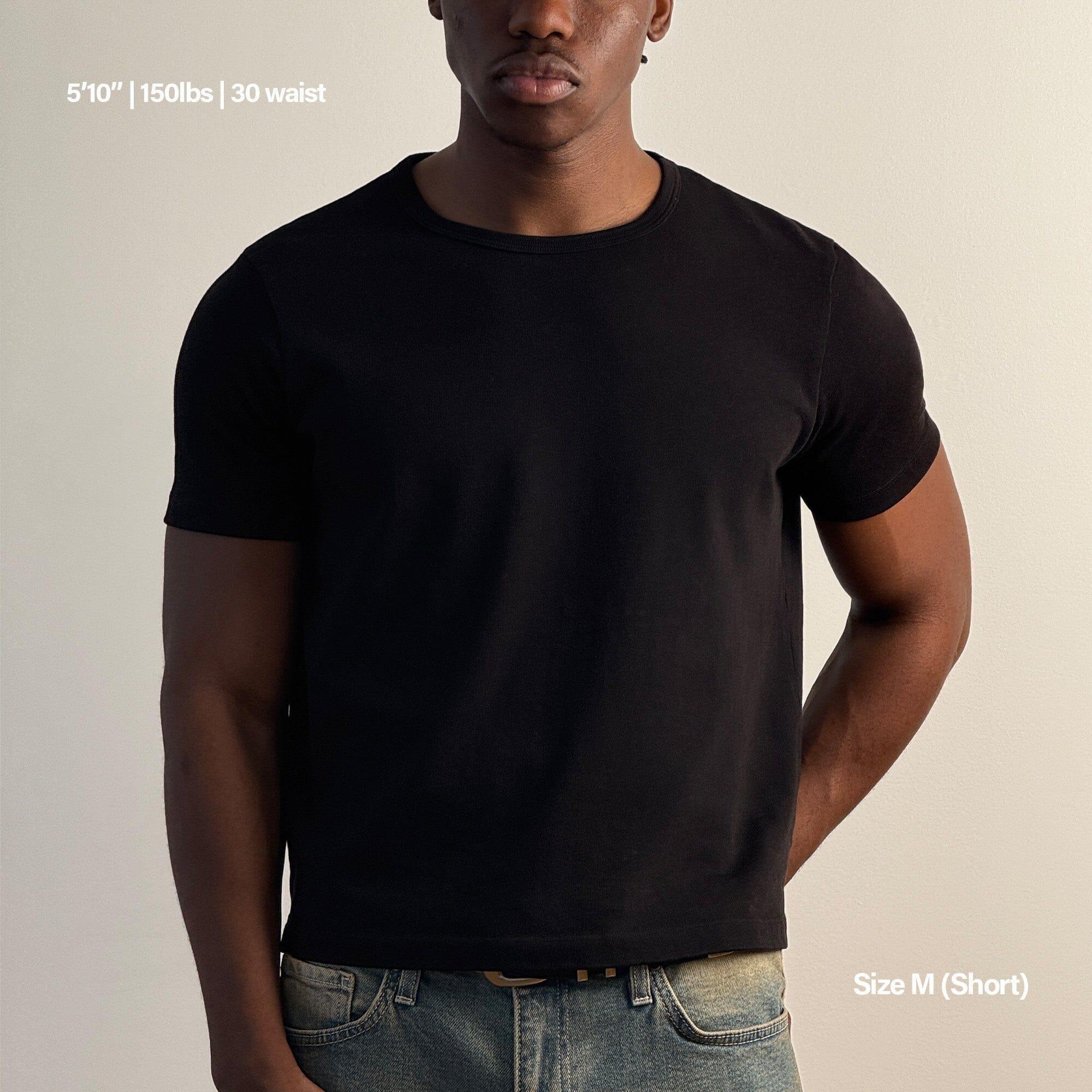 Los Feliz Crop Muscle Tee II Male Product Image