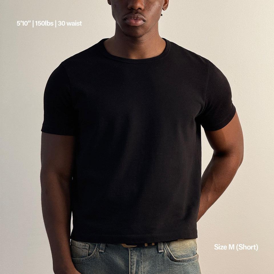 Los Feliz Crop Muscle Tee II | Heavyweight (Spring) Product Image