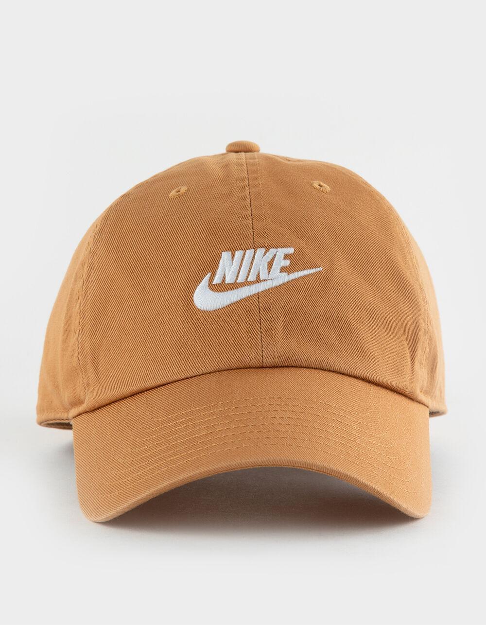 NIKE Club Strapback Hat - CAMEL Product Image