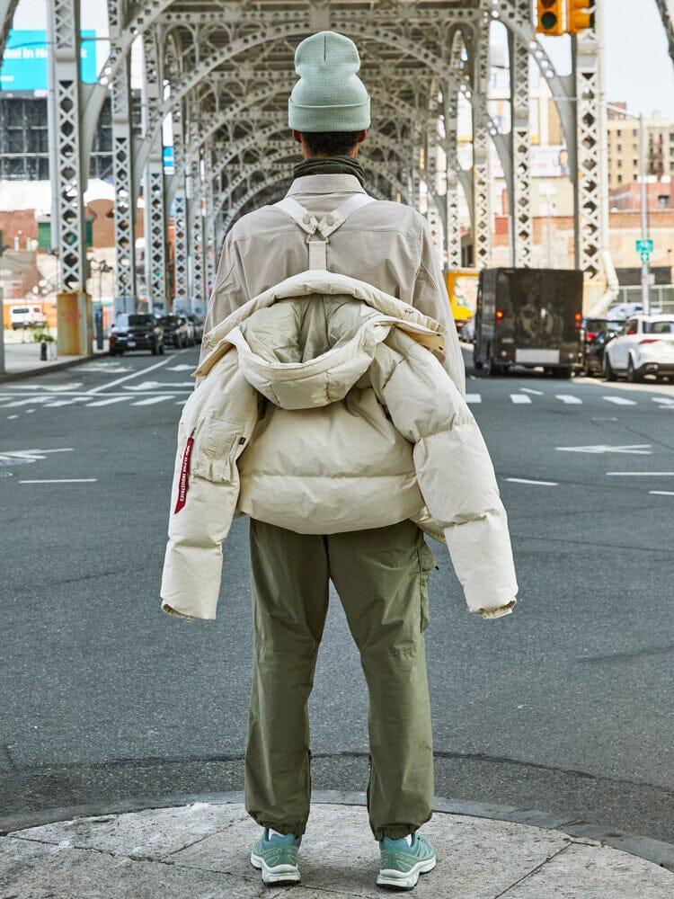 PUFFER PARKA Product Image