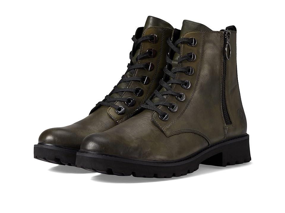 Rieker D8671 Marusha 71 (Leaf/Leaf) Women's Shoes Product Image