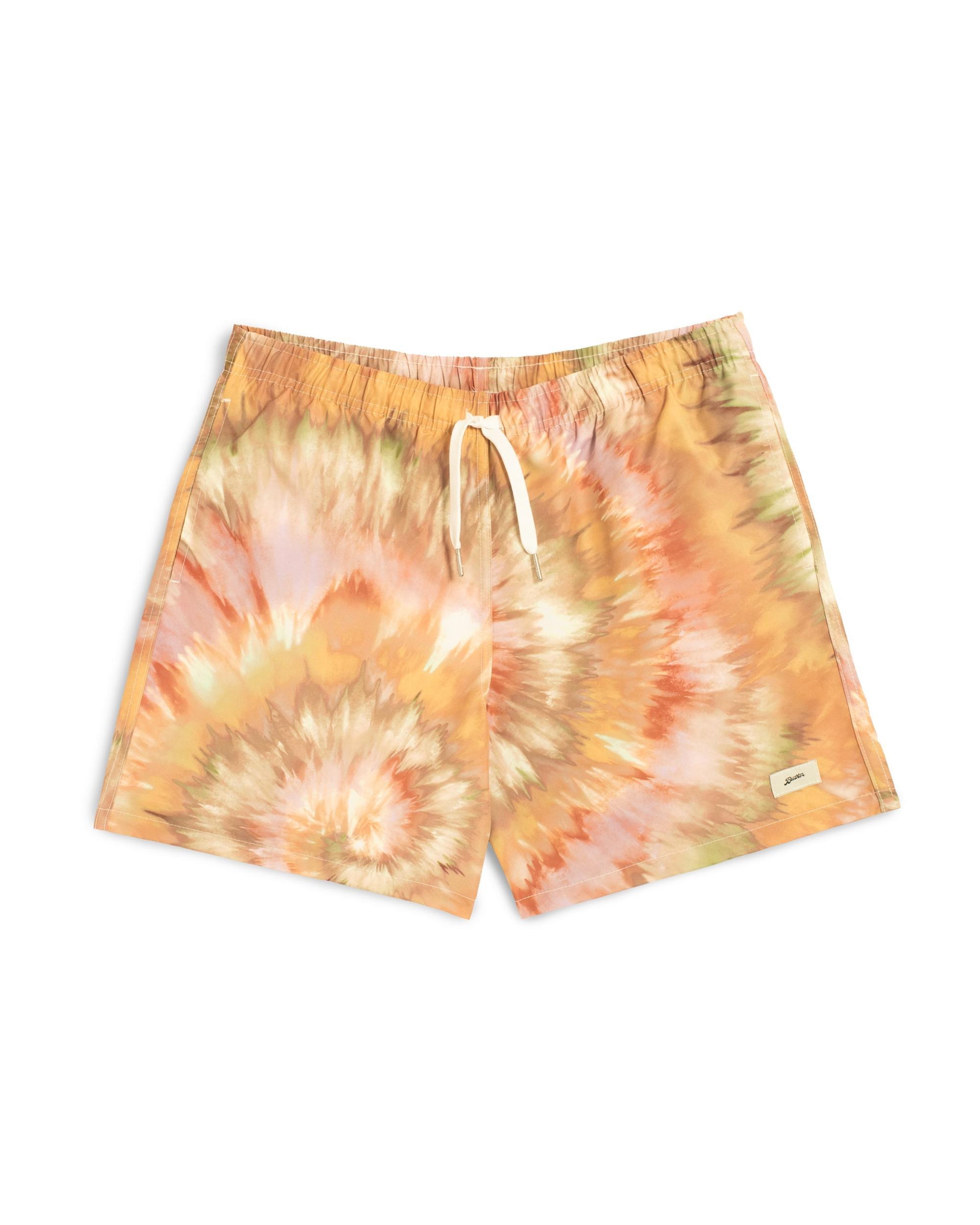 Calypso Swirl Swim Trunk Product Image