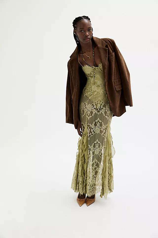 FP x For Love & Lemons Shirley Maxi Dress Product Image