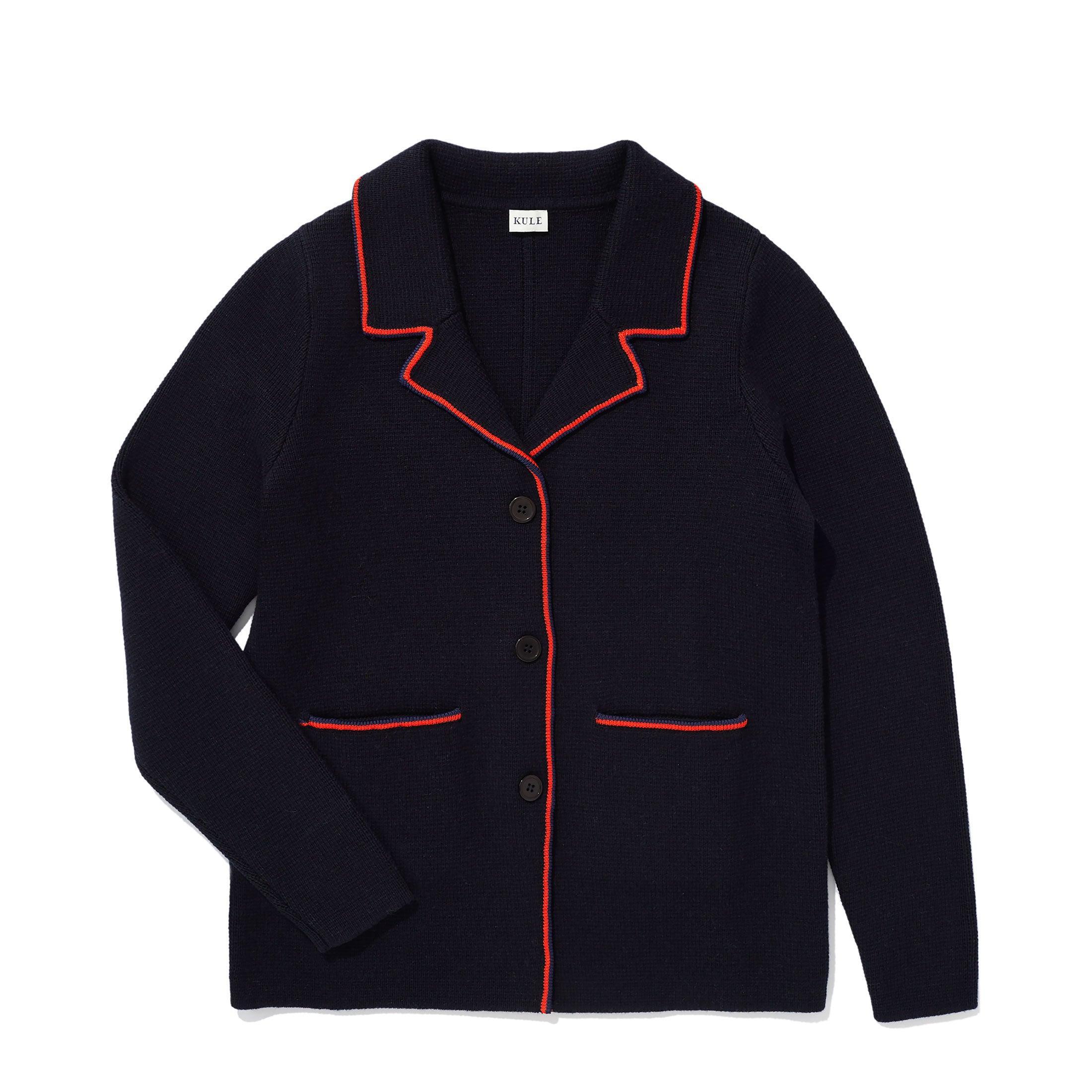 The Hudson - Navy Product Image