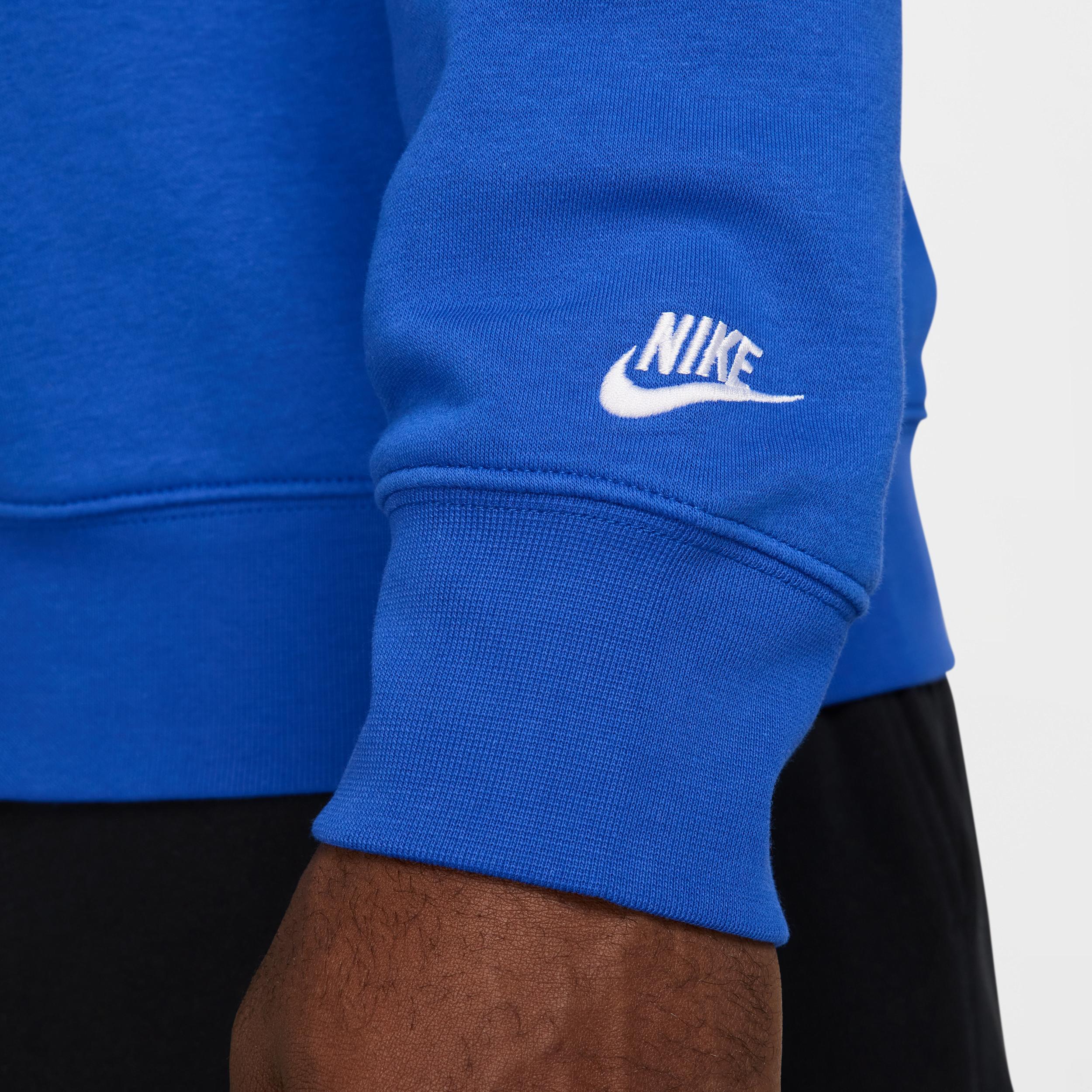 Nike Club Men's Fleece Crew Product Image