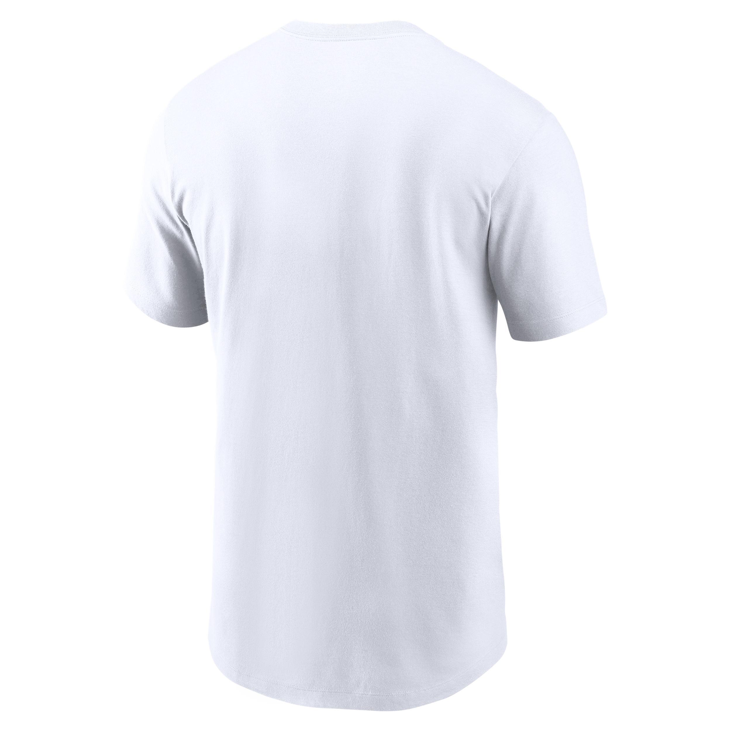 Indianapolis Colts Helmet Essential Men's Nike NFL T-Shirt Product Image