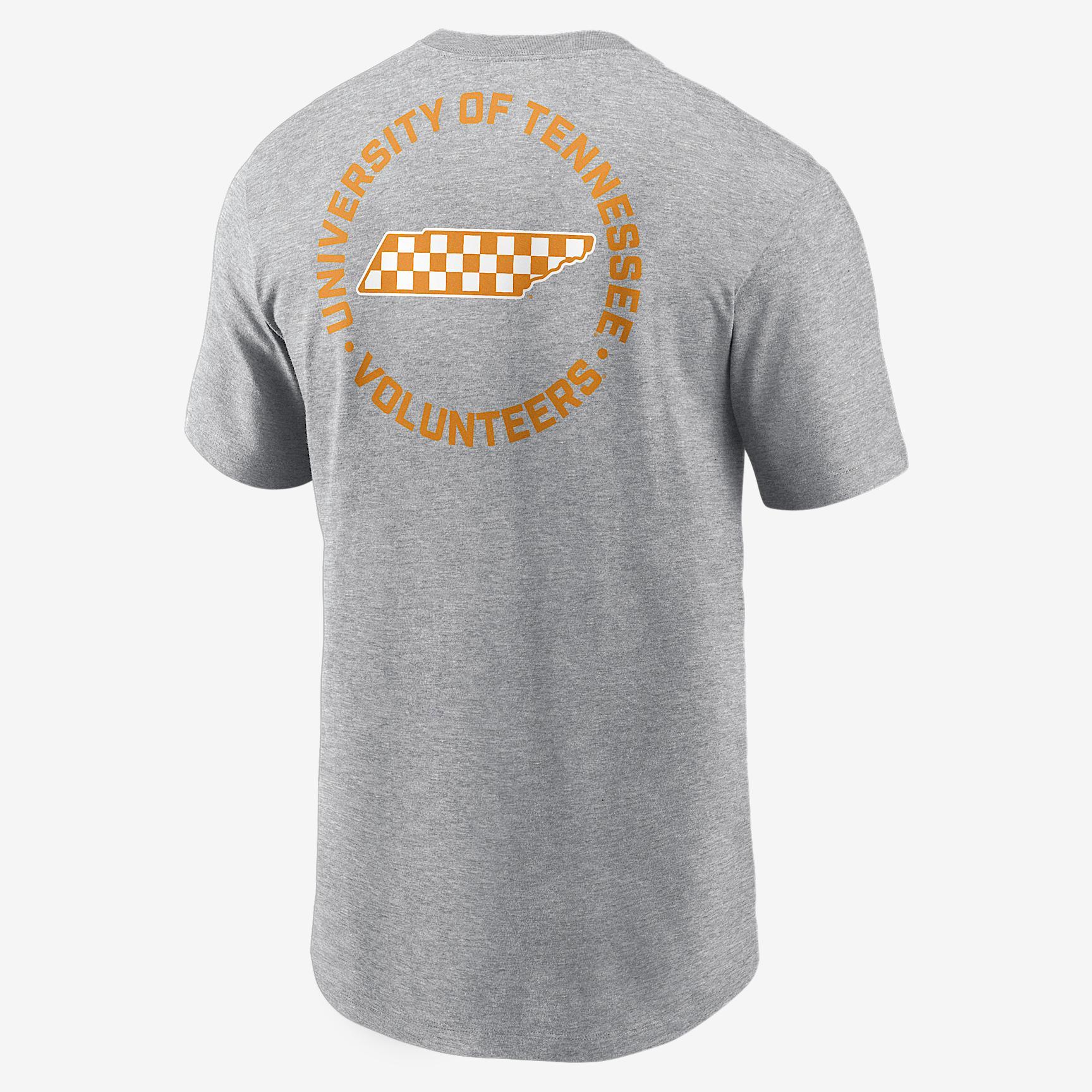 Oregon Campus 2-Hit Men's Nike College T-Shirt Product Image
